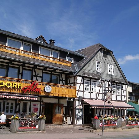 Dorf Alm Willingen Hotel Willingen  Kültér fotó