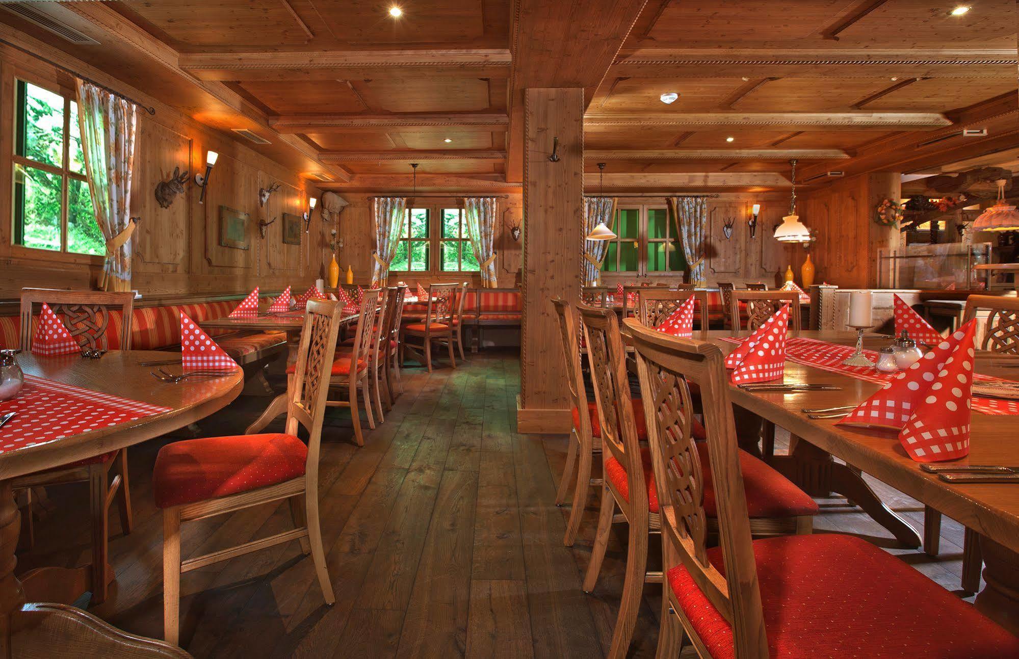 Dorf Alm Willingen Hotel Willingen  Kültér fotó