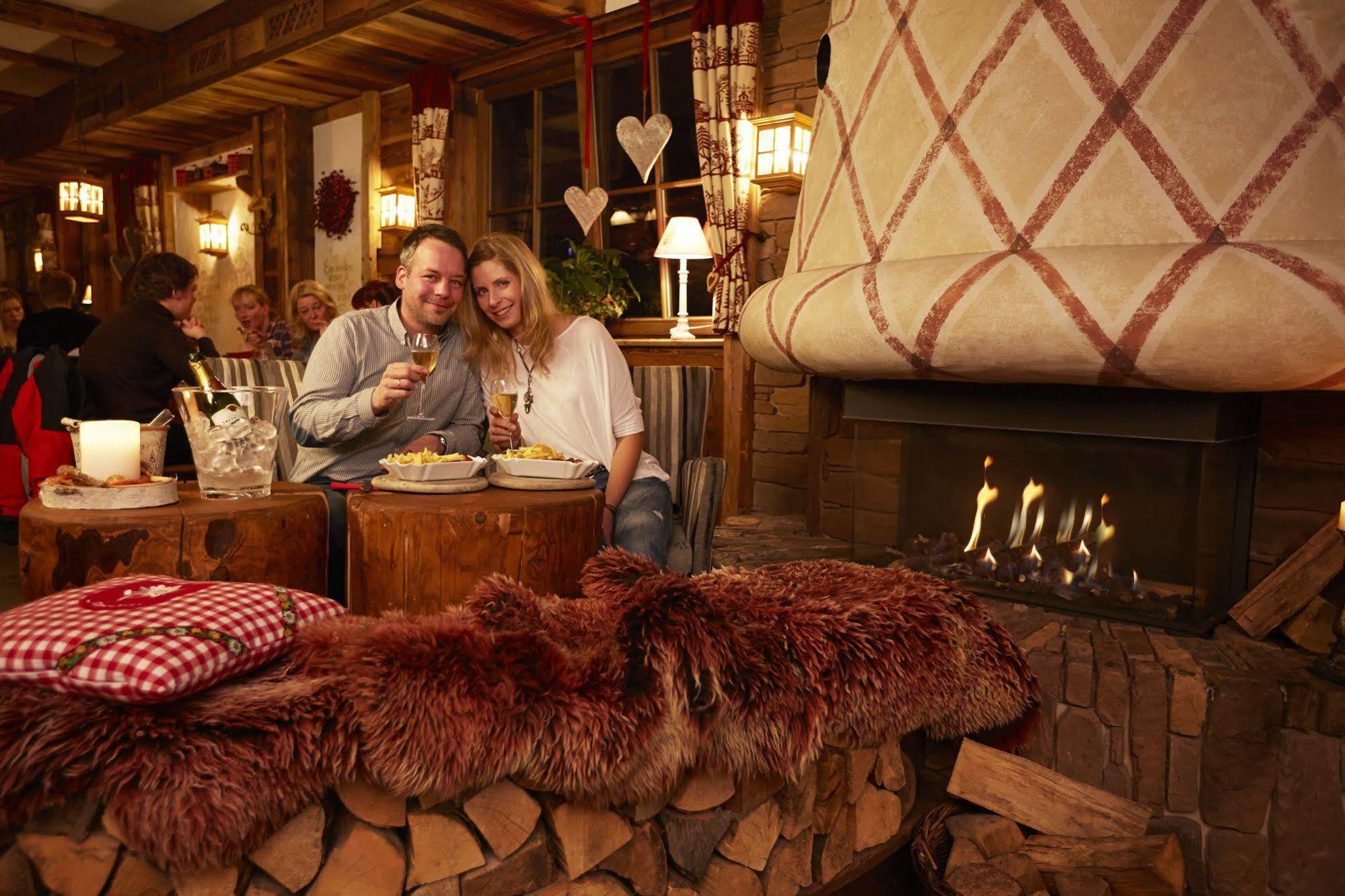 Dorf Alm Willingen Hotel Willingen  Kültér fotó