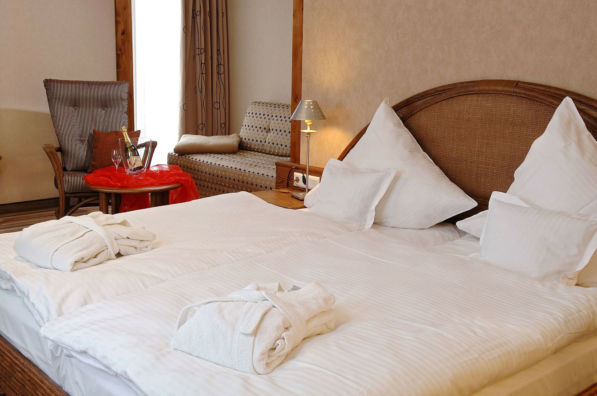 Dorf Alm Willingen Hotel Willingen  Kültér fotó